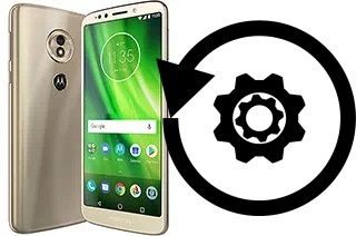 How to reset or restore a Motorola Moto G6 Play