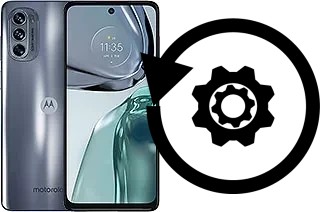 How to reset or restore a Motorola Moto G62 5G