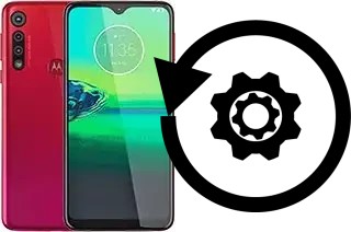 How to reset or restore a Motorola Moto G8 Play