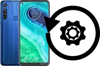 How to reset or restore a Motorola Moto G8