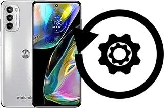 How to reset or restore a Motorola Moto G71s