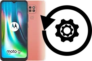 How to reset or restore a Motorola Moto G9 Play