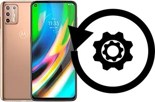 How to reset or restore a Motorola Moto G9 Plus