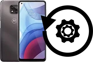 How to reset or restore a Motorola Moto G Power (2021)
