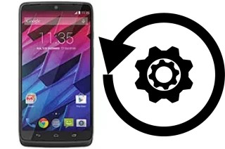 How to reset or restore a Motorola Moto Maxx