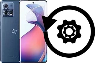 How to reset or restore a Motorola Moto S30 Pro