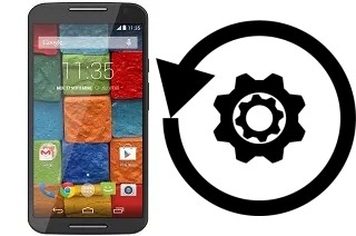 How to reset or restore a Motorola Moto X (2nd Gen)