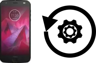 How to reset or restore a Motorola Moto Z 2018