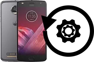 How to reset or restore a Motorola Moto Z2 Play