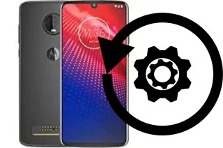 How to reset or restore a Motorola Moto Z4 Force