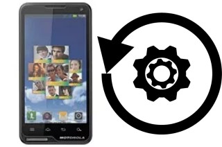 How to reset or restore a Motorola Motoluxe