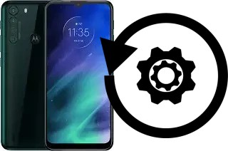 How to reset or restore a Motorola One Fusion