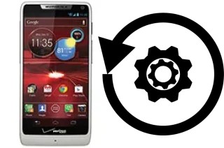 How to reset or restore a Motorola DROID RAZR M