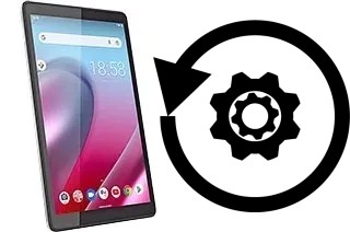 How to reset or restore a Motorola Tab G20