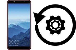 How to reset or restore a Movic F6003