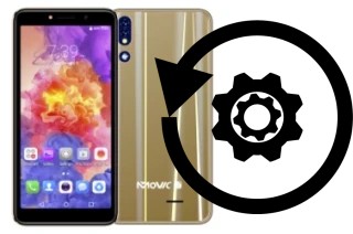 How to reset or restore a Movic Hero 4