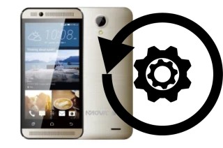 How to reset or restore a Movic Hero 6