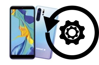 How to reset or restore a Movic Hero 7