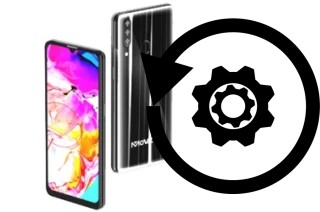 How to reset or restore a Movic M30