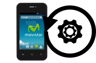 How to reset or restore a Movistar G0775