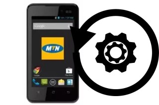 How to reset or restore a MTN Steppa 2 LTE