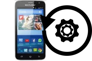 How to reset or restore a Multilaser P3304