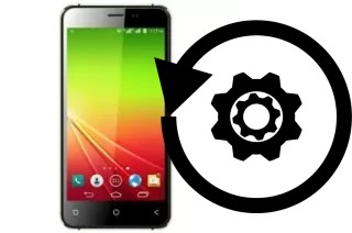 How to reset or restore a Mycell MyCell Alien SX8