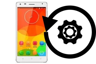 How to reset or restore a Mycell MyCell Iron 1