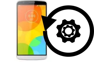 How to reset or restore a Mycell SPIDER A2