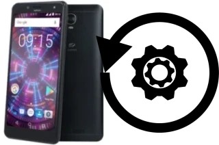 How to reset or restore a MyPhone Fun 18x9