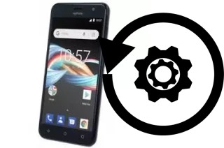 How to reset or restore a MyPhone Fun 6 Lite