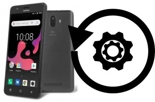 How to reset or restore a MyPhone FUN 8