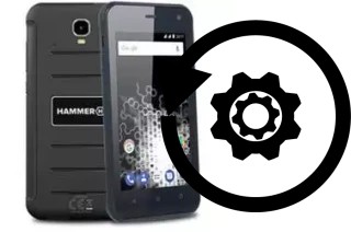 How to reset or restore a MyPhone Hammer Active