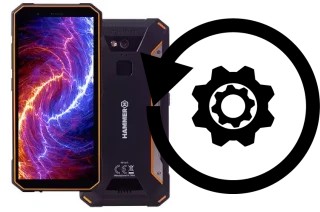 How to reset or restore a MyPhone Hammer Energy 18x9