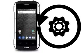 How to reset or restore a MyPhone Hammer Titan 2