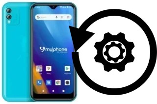 How to reset or restore a MyPhone myWX1 Lite