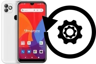 How to reset or restore a MyPhone myWX1 Plus