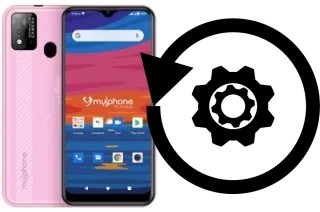 How to reset or restore a MyPhone myWX2 Pro