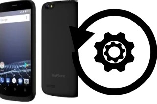 How to reset or restore a MyPhone Pocket 2