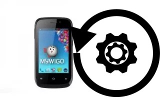 How to reset or restore a MyWigo MWG359 Mini