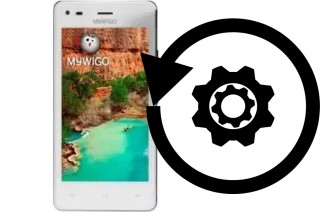 How to reset or restore a MyWigo MWG459