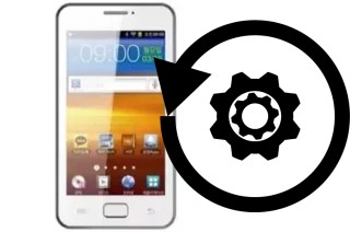 How to reset or restore a Neoson X901