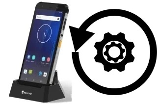 How to reset or restore a Newland NFT10 Pilot Pro