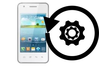 How to reset or restore a Nexian MI230