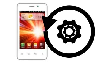 How to reset or restore a Nexian Mi240