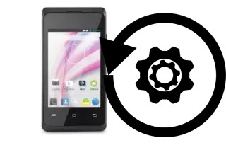 How to reset or restore a Nexian Mi330