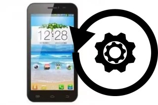 How to reset or restore a Nexian Mi530