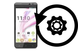 How to reset or restore a Nexian Mi531