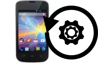 How to reset or restore a Nextel V-35