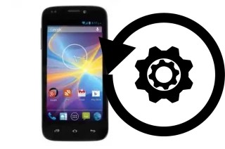 How to reset or restore a Nextel V-45